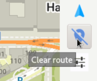 clear navigation